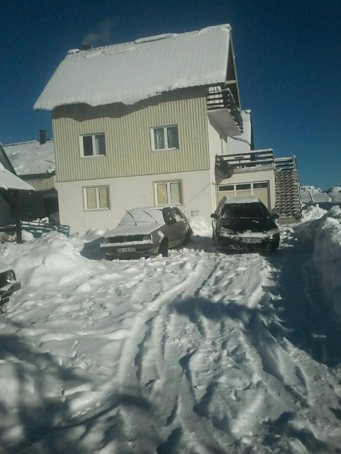 Guesthouse Mijatovic Žabljak Exterior foto